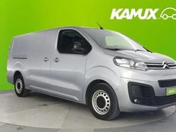 Hopea / harmaa Käytetty 2022 Citroën Jumpy Van | 21 900 € (Supertarjous)