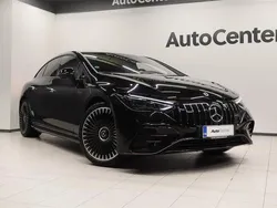 Käytetty 2022 Mercedes EQE AMG 43 AMG Sedan | 69 800 € (Kallis)