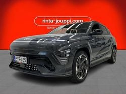Uusi 2025 Hyundai Kona N Line Katumaasturi | 41 790 € (Perustarjous)