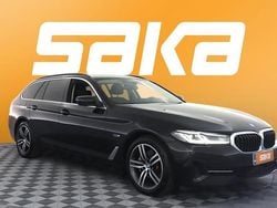 Käytetty 2022 BMW 530e Farmari | 27 780 € (Perustarjous)