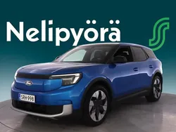 Sininen Käytetty 2024 Ford Explorer Extended Range Katumaasturi | 52 800 €