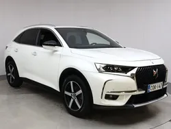 Valkoinen Käytetty 2020 DS Automobiles DS7 Crossback So Chic Katumaasturi | 46 880 €