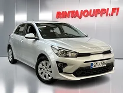 Hopea Käytetty 2024 Kia Rio LX Viistoperä | 17 980 € (Kallis)