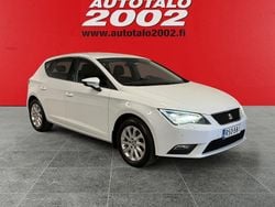 Valkoinen Käytetty 2016 Seat Leon Style Viistoperä | 13 490 € (Perustarjous)