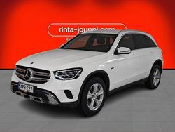 Valkoinen Käytetty 2022 Mercedes GLC300e Business Katumaasturi | 34 980 € (Hyvä tarjous)