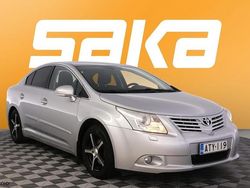 Käytetty 2009 Toyota Avensis Sol Sedan | 10 490 € (Perustarjous)