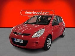 Punainen Käytetty 2012 Hyundai i20 Classic Viistoperä | 5 590 € (Hyvä tarjous)