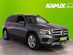 Hopea / harmaa Käytetty 2021 Mercedes GLB200 Business Katumaasturi | 22 880 €
