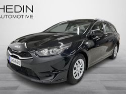 Musta Käytetty 2022 Kia Ceed Sportswagon LX Farmari | 16 900 € (Perustarjous)