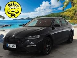Käytetty 2021 Skoda Octavia RS Sedan | 27 590 € (Perustarjous)