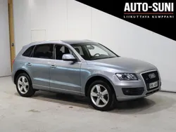 Käytetty 2009 Audi Q5 Katumaasturi | 10 390 € (Hieman kallis)