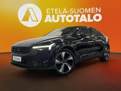 Musta Käytetty 2023 Polestar 2 Pilot Sedan | 41 700 € (Hieman kallis)