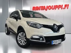 Käytetty 2016 Renault Captur Katumaasturi | 8 400 € (Perustarjous)