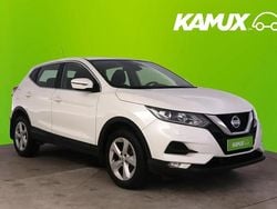 Valkoinen Käytetty 2019 Nissan Qashqai Acenta Katumaasturi | 20 670 € (Hieman kallis)