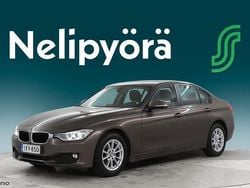 Käytetty 2012 BMW 318 Sedan | 9 850 € (Hyvä tarjous)