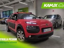 Käytetty 2015 Citroën C4 Cactus Feel Viistoperä | 3 700 € (Supertarjous)