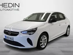 Valkoinen Käytetty 2022 Opel Corsa Edition Viistoperä | 12 950 € (Perustarjous)