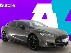 Käytetty 2016 Tesla Model S Sedan | 24 990 € (Perustarjous)