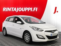 Valkoinen Käytetty 2013 Hyundai i30 Limited Farmari | 10 400 € (Hyvä tarjous)