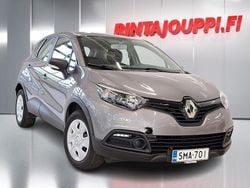 Harmaa Käytetty 2017 Renault Captur Authentique Katumaasturi | 8 300 € (Hyvä tarjous)