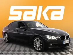 Käytetty 2016 BMW 318 Sedan | 11 990 € (Hyvä tarjous)