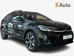 Musta Uusi 2025 VW Taigo R-line Edition Katumaasturi | 32 300 € (Perustarjous)