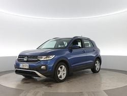 Sininen Käytetty 2020 VW T-Cross Style Katumaasturi | 16 890 € (Hieman kallis)