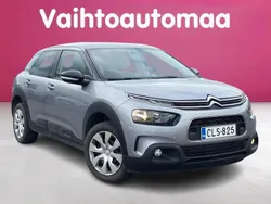 Käytetty 2018 Citroën C4 Cactus Feel Viistoperä | 9 900 € (Perustarjous)
