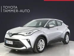 Hopea Käytetty 2024 Toyota C-HR Active Katumaasturi | 29 880 € (Perustarjous)