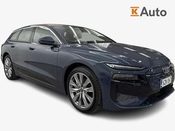 Käytetty 2025 Audi A6 e-tron S-Line Farmari | 81 900 € (Perustarjous)