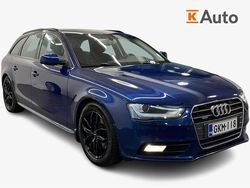 Käytetty 2012 Audi A4 Business Farmari | 11 800 € (Hyvä tarjous)