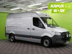 Käytetty 2019 Mercedes Sprinter Van | 29 800 € (Hyvä tarjous)