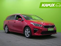 Punainen Käytetty 2020 Kia Ceed Sportswagon EX Farmari | 16 480 € (Perustarjous)