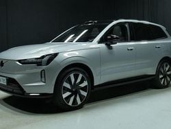 Käytetty 2025 Volvo EX90 Performance Katumaasturi | 94 800 € (Hieman kallis)