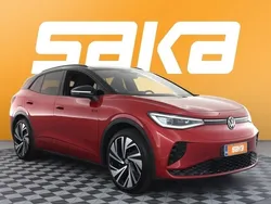Käytetty 2023 VW ID.4 GTX Katumaasturi | 42 900 € (Hieman kallis)