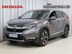 Harmaa Käytetty 2019 Honda CR-V Elegance Katumaasturi | 26 900 € (Perustarjous)