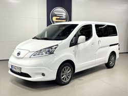 Valkoinen Käytetty 2019 Nissan e-NV200 Van | 18 900 €