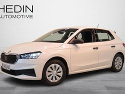 Valkoinen Käytetty 2024 Skoda Fabia Ambition Viistoperä | 17 490 € (Hieman kallis)
