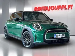 Vihreä Käytetty 2022 Mini Cooper SE Viistoperä | 22 800 € (Kallis)