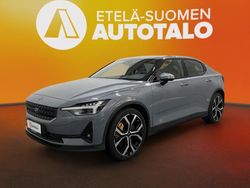 Harmaa Käytetty 2021 Polestar 2 Performance Viistoperä | 33 900 € (Perustarjous)