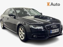 Käytetty 2010 Audi A4 Sedan | 7 900 € (Perustarjous)