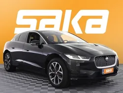 Käytetty 2021 Jaguar I-Pace SE Katumaasturi | 30 890 €