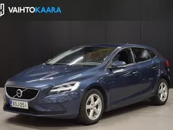 Käytetty 2017 Volvo V40 Business Edition Farmari | 12 470 € (Hyvä tarjous)