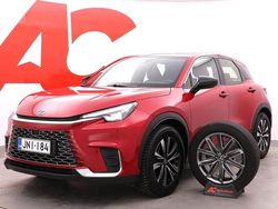 3u5 Käytetty 2024 Lexus LBX Launch Edition Katumaasturi | 37 990 € (Perustarjous)