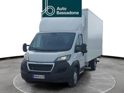 Käytetty 2022 Peugeot Boxer S Van | 39 880 €