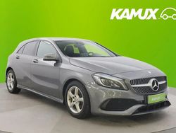 Musta Käytetty 2015 Mercedes A180 Edition Viistoperä | 14 990 € (Hieman kallis)