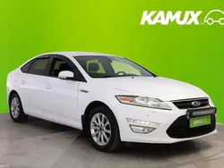 Valkoinen Käytetty 2012 Ford Mondeo Trend Sedan | 5 490 €