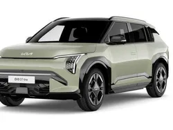 Valkoinen Uusi 2025 Kia EV3 2 Katumaasturi | 42 890 € (Perustarjous)