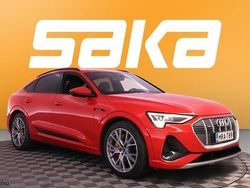 Käytetty 2021 Audi e-tron Sportback S-Line Katumaasturi | 30 490 € (Perustarjous)