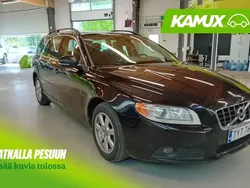 Musta Käytetty 2012 Volvo V70 Momentum Farmari | 6 890 € (Perustarjous)